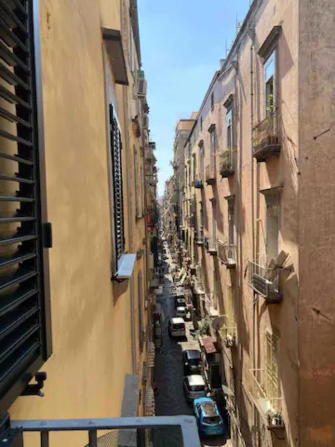 نابولي B&B Michela المظهر الخارجي الصورة
