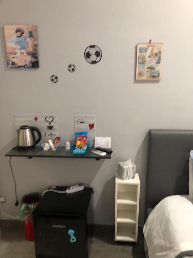 نابولي B&B Michela المظهر الخارجي الصورة