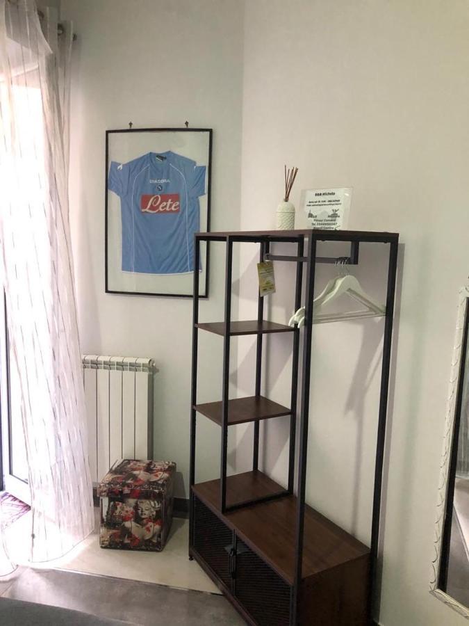 نابولي B&B Michela المظهر الخارجي الصورة